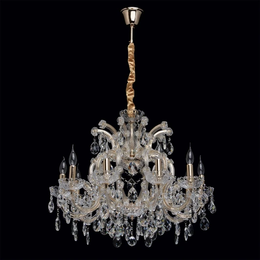 405010810 Подвесная люстра Chiaro Одетта 405010810