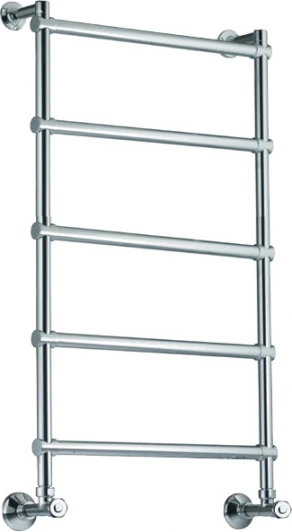 4424705CRN Полотенцесушитель водяной Margaroli Sole 442-5 хром