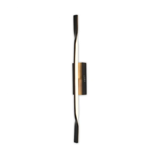 563/A LED Настенный светильник Escada Adoptive 563/A LED 15W Black