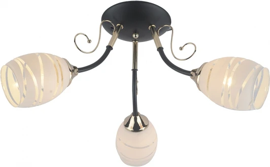 1112/3P Люстра потолочная Camila 1112/3P 3хЕ27х60W