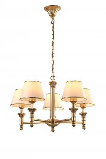 A9185LM-5SG Подвесная люстра Arte Lamp Budapest A9185LM-5SG