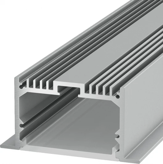 LE.6332-R Алюминиевый профиль 2500 мм, анодированный DesignLed LE LE.6332-R