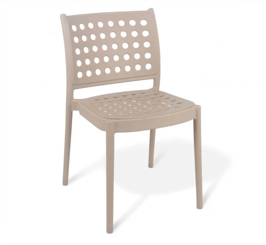 3951029401 Стул Sheffilton SHT-S181 Молочный какао 3951029401