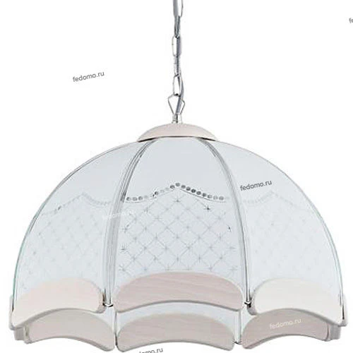 20073 Подвесной светильник Alfa Italia Bianko 20073