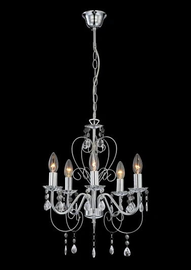 63128-5 Подвесная люстра Globo Pinja 63128-5