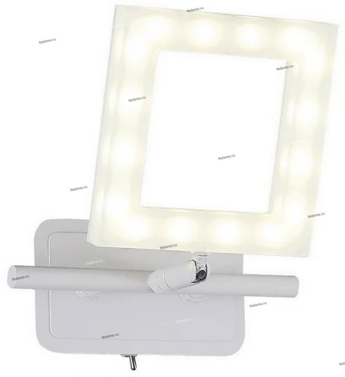 106/1A-LEDWhitesand IDLamp Piazza 106/1A-LEDWhitesand