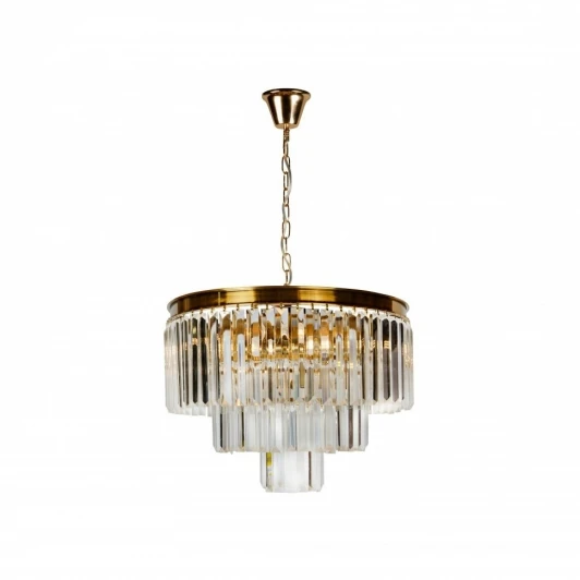 8945-4+1 GLD Подвесная люстра iLamp Triumph 8945-4+1 GLD