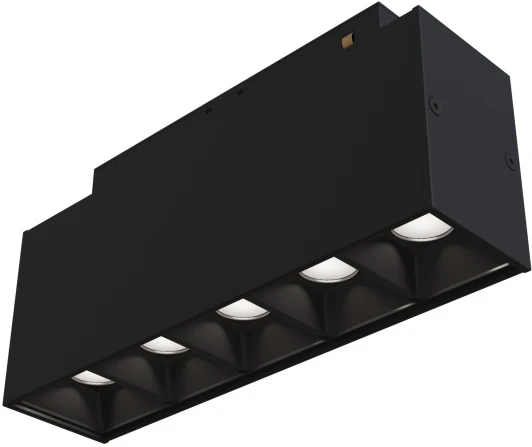 TR076-2-10W4K-B Трековый светильник Points Gravity 4000K 10Вт 30° LED (магнитный) Maytoni Technical TR076-2-10W4K-B