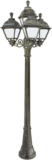 U23.158.S31.BYF1R Наземный фонарь Fumagalli Cefa U23.158.S31.BYF1R (220V, под старину, IP55)