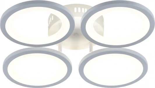 10209/4LED Потолочная люстра Escada Corona 10209/4LED