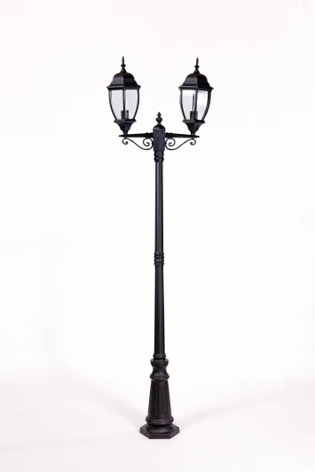 91209A L Наземный фонарь Oasis Light Arsenal L 91209A