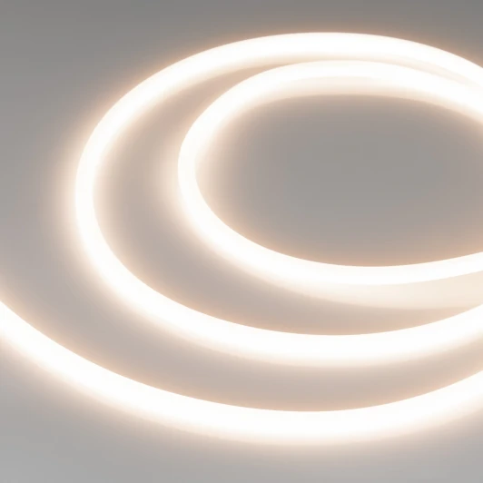 053353 Светодиодная лента герметичная LUNA-X960-D8mm 24V Warm3500 (8 W/m, IP65, 360deg, 5m) (Arlight) 053353