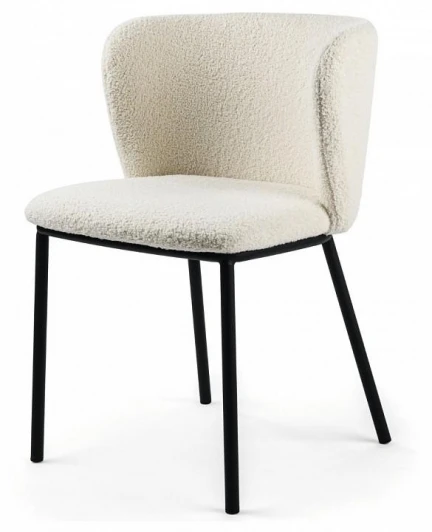 HSBI_DC-24121_beige Стул Hesby Whirl бежевый,черный