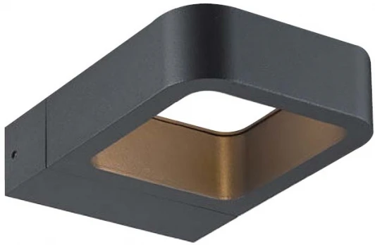 W61865 Gr Архитектурная подсветка светодиодная Oasis Light BRISBANE LED W61865 Gr