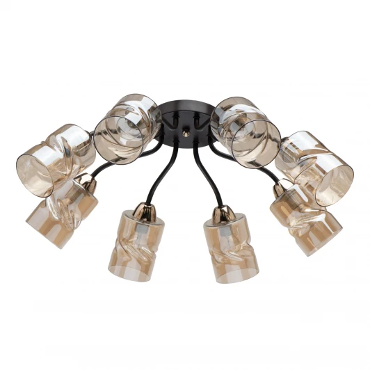 638019408 Потолочная люстра MW-Light Олимпия 638019408