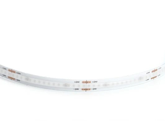 48267 Светодиодная LED лента Feron LS530 48267 320SMD(2110) 8Вт/м 24V 5000*8*1.8мм IP20, синий
