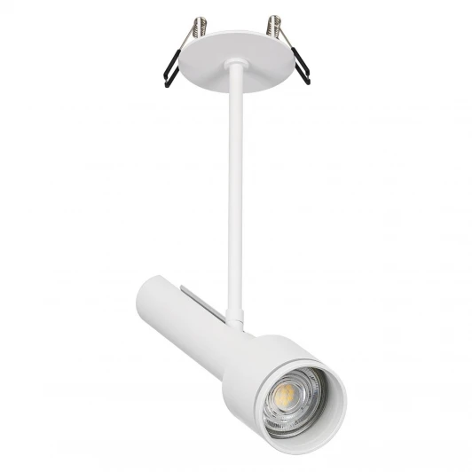 CL51320_BD Спот на штанге 20см (+BD70WT) белый Citilux Vektor CL51320_BD