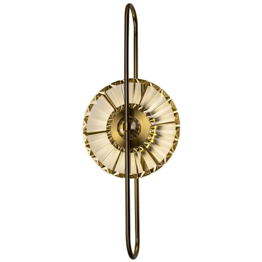 A2563AP-1PB Настенный светильник Arte Lamp Almaaz A2563AP-1PB (LED, 220V)
