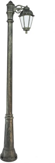 K22.157.S10.BYF1R Наземный фонарь Fumagalli Saba K22.157.S10.BYF1R (220V, под старину, IP44)