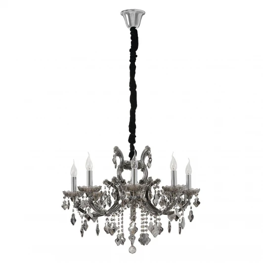 477010406 Подвесная люстра Chiaro Дориана 477010406