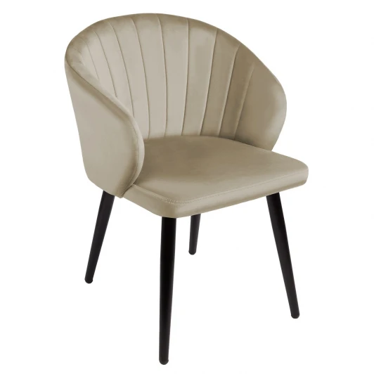 00-00129615 Кресло Арника Габи, темно-бежевый