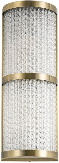 A1063AP-2AB Настенный светильник Arte Lamp Albali A1063AP-2AB (220V)