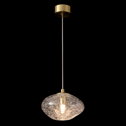 FORMLESS SP1 TRANSPARENT Подвесной светильник Crystal Lux FORMLESS SP1 TRANSPARENT