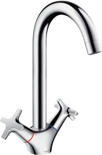 71285000 Смеситель Hansgrohe Logis Classic 71285000 для кухонной мойки