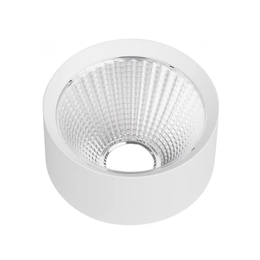 046769 Рефлектор с посадочным кольцом LGD-REFLECTOR-RING-R85 (WH) (Arlight, Металл) 046769