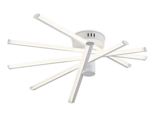 FL6221 Потолочная люстра светодиодная с пультом Ambrella Comfort FL6221