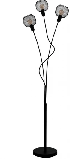 43377 Торшер с выключателем Eglo WRINGTON 1 43377 (220V)