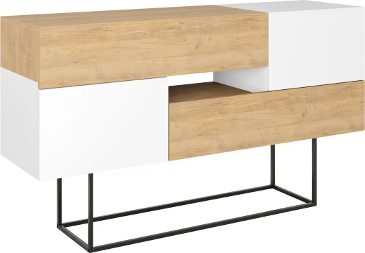 LEV00268 Комод EROS CONSOLE (ЛДСП) LEVE