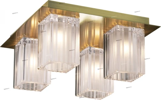 2053/4C Потолочный светильник Odeon Light Glaze 2053/4C