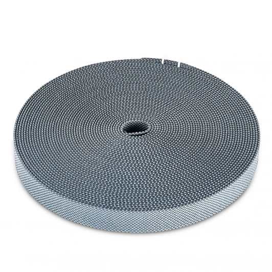 ST401.809.00 Ремень с токопроводящими жилами ST Luce Band ST401.809.00 10 метров серый