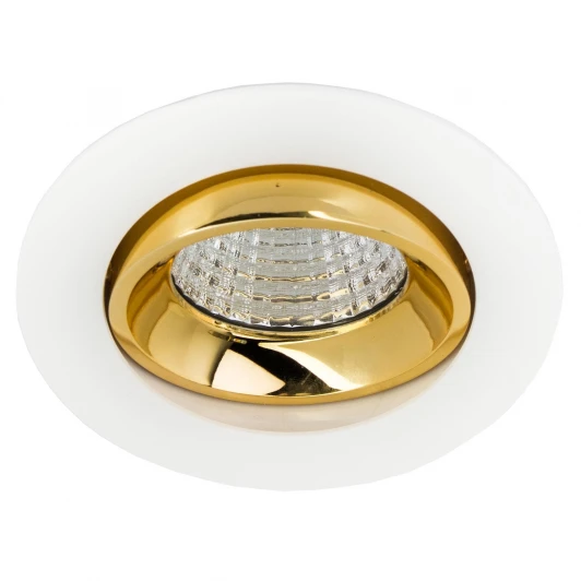CLD001W2 Встраиваемый точечный светильник Citilux Альфа CLD001W2