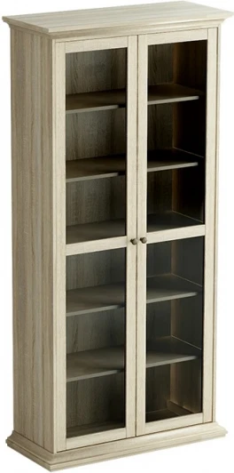 331345 Шкаф двухдверный ОГОГО (арт.331345), (ЛДСП/Дуб Сонома)