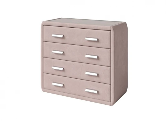 2049868 Комод Soft Mebel (Ткань: Микровелюр Manhattan Латтэ) PROxSON 101x48 2049868