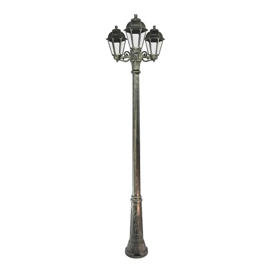 K22.157.S30.BXE27 Светильник уличный Fumagalli Ricu Bisso/Saba 3L К22.157.S30.BXE27