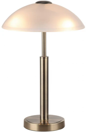 283/3T-Oldbronze Интерьерная настольная лампа IDLamp Petra 283/3T-Oldbronze