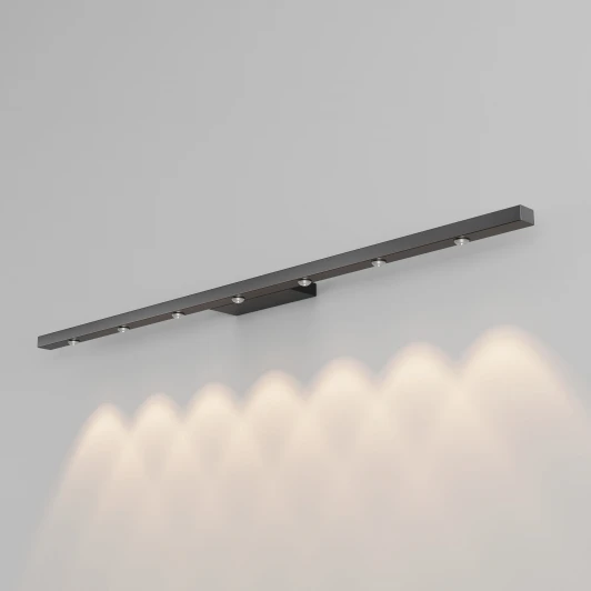 40162/LED Настенный светильник светодиодный Elektrostandard Artline 40162/LED титан