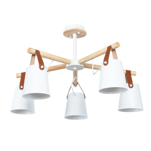 A7032PL-5WH Потолочная люстра на штанге Arte Lamp Thomas A7032PL-5WH (220V)