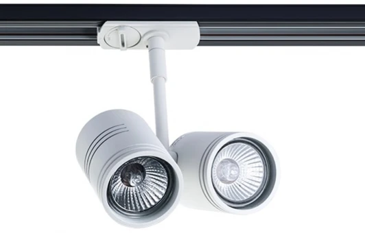8141 white Трековый светильник Megalight Wso 8141 white