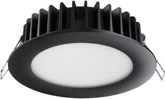 358951 Точечный встраиваемый светильник Novotech Lante 358951 (LED, 220V, круглые)