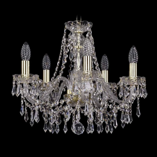 1403/5/160 G Подвесная люстра Bohemia 1403 1403/5/160/G