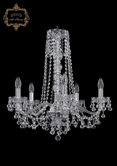 11.26.5.200.h-63.Cr.B Подвесная люстра Art Classic 11.26 11.26.5.200.h-63.Cr.B