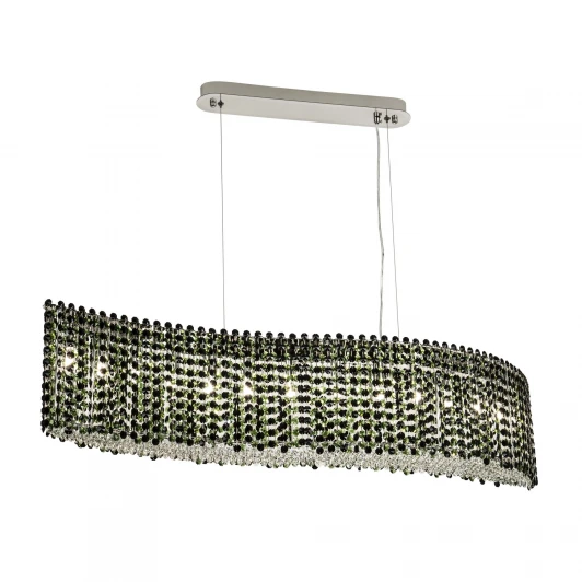 ML.320.14 Подвесная люстра хрустальная Modelux MODELUX ML.320.14