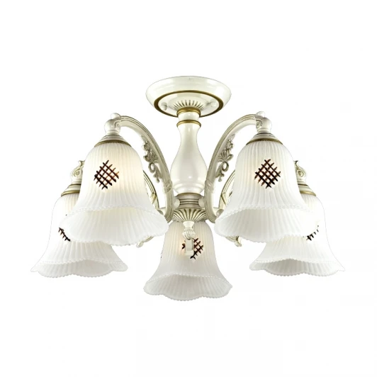 2946/5C Потолочная люстра Odeon Light Savona 2946/5C