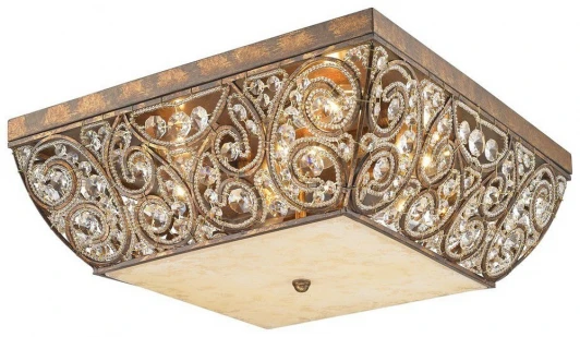 WE316.08.507 Потолочный светильник Wertmark Monica WE316.08.507