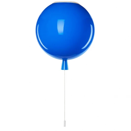 5055C/M blue Потолочный светильник Loft IT Balloon 5055C/M blue