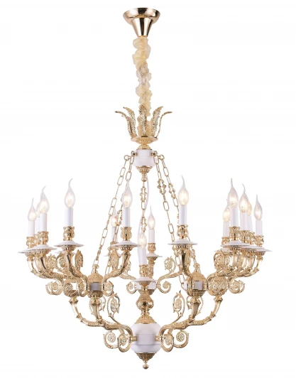 A7024LM-16WG Подвесная люстра Arte Lamp Luisa A7024LM-16WG